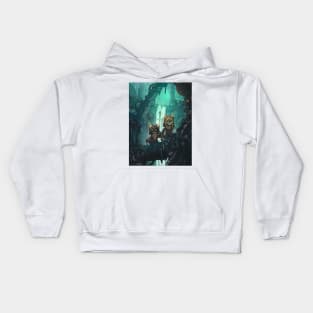 Fallen Sky Kids Hoodie